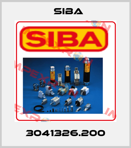 3041326.200 Siba