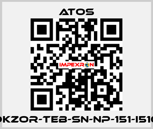 DKZOR-TEB-SN-NP-151-I510 Atos