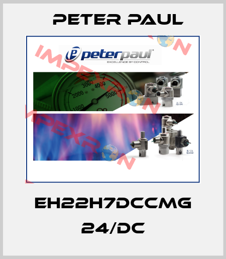 EH22H7DCCMG 24/DC Peter Paul