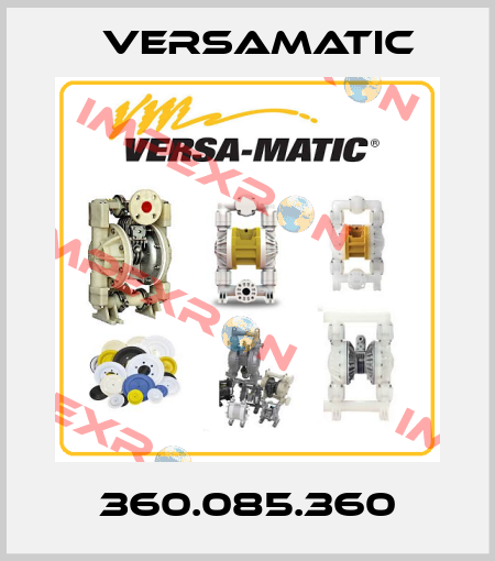 360.085.360 VersaMatic