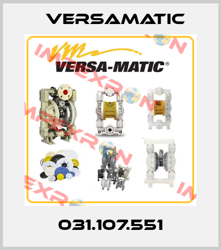 031.107.551 VersaMatic