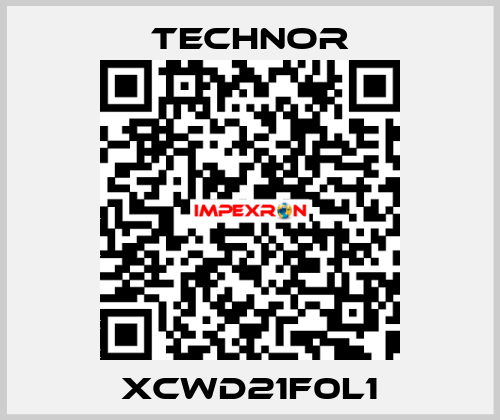 XCWD21F0L1 TECHNOR