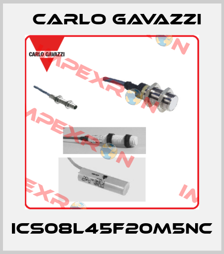 ICS08L45F20M5NC Carlo Gavazzi