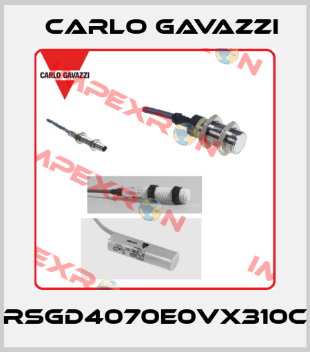 RSGD4070E0VX310C Carlo Gavazzi