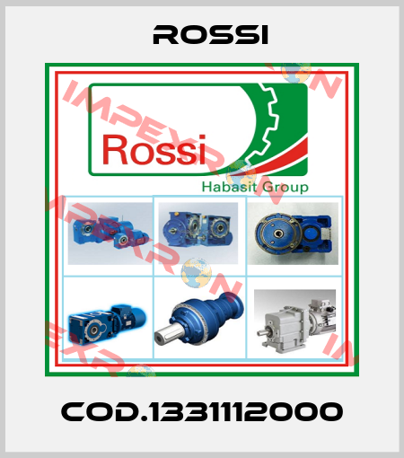 Cod.1331112000 Rossi