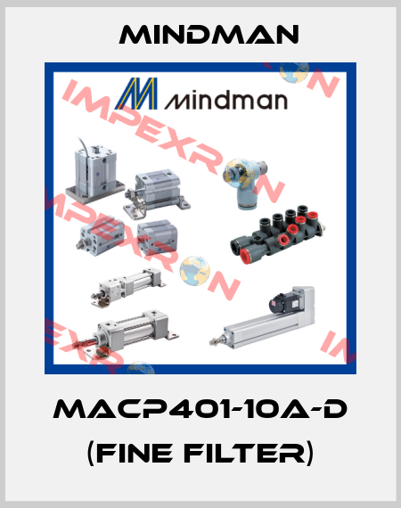 MACP401-10A-D (fine filter) Mindman
