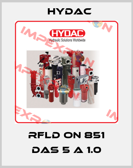 RFLD ON 851 DAS 5 A 1.0 Hydac