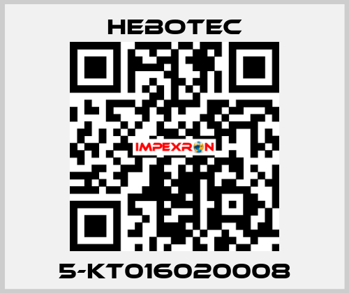 5-KT016020008 HEBOTEC