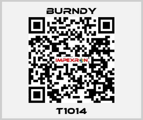 T1014 Burndy
