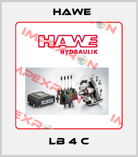 LB 4 C Hawe
