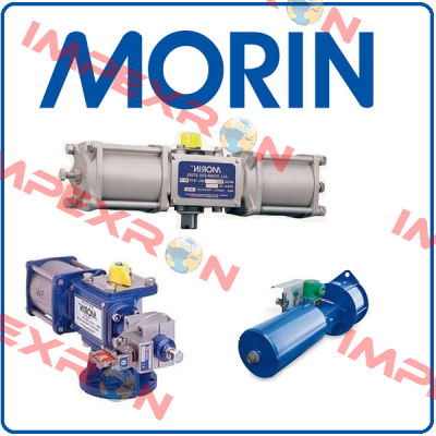 S-006M-D000-AX-WH Morin Actuator