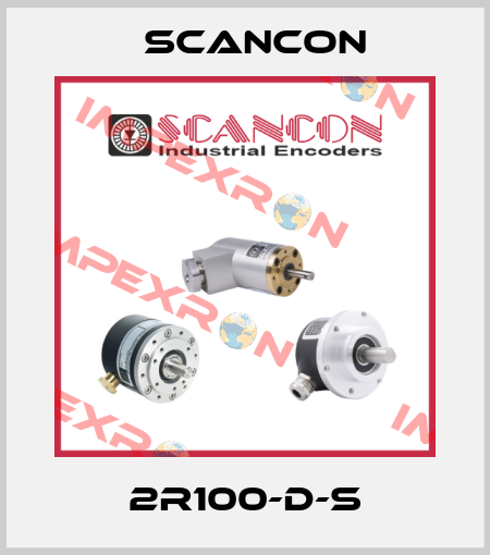 2R100-D-S Scancon