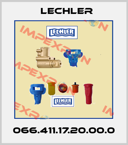 066.411.17.20.00.0 Lechler