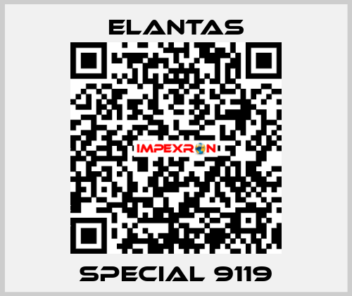  SPECIAL 9119 ELANTAS