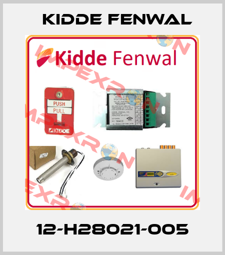 12-H28021-005 Kidde Fenwal
