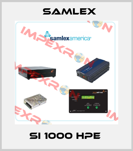 SI 1000 HPE  Samlex