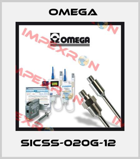 SICSS-020G-12  Omega