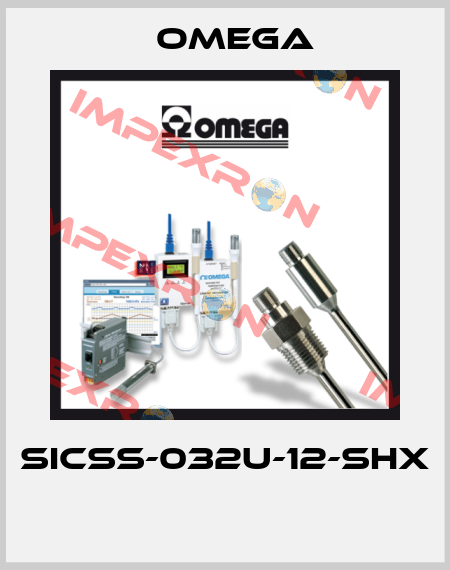 SICSS-032U-12-SHX  Omega