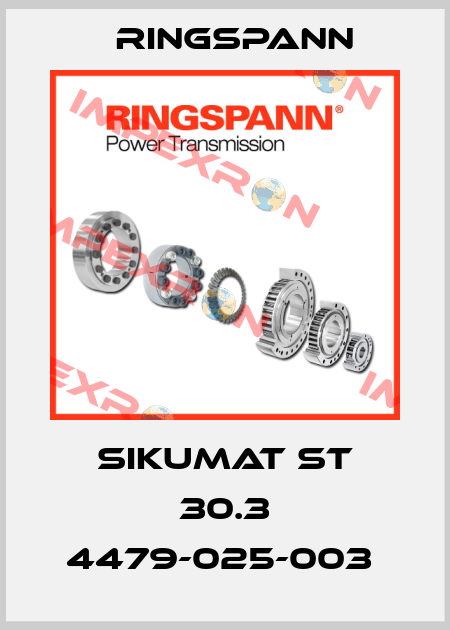 SIKUMAT ST 30.3 4479-025-003  Ringspann