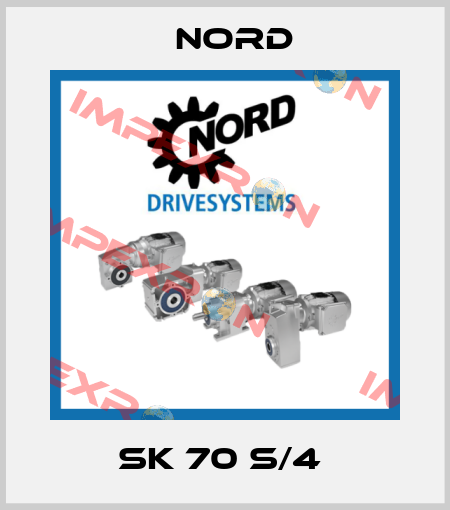 SK 70 S/4  Nord