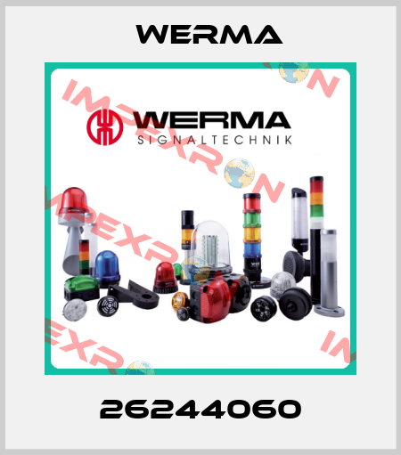 26244060 Werma