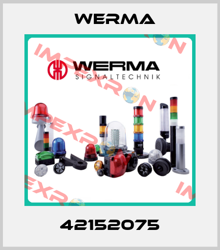 42152075 Werma