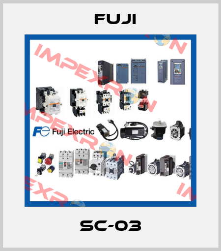 SC-03 Fuji
