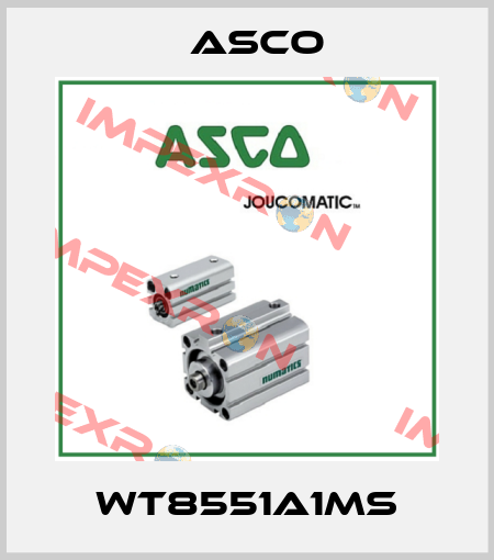 WT8551A1MS Asco