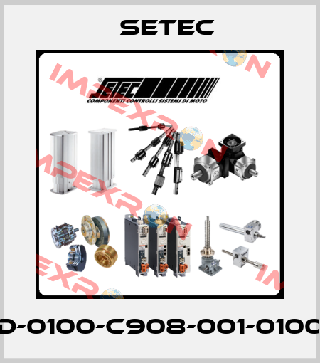 D-0100-C908-001-0100 Setec