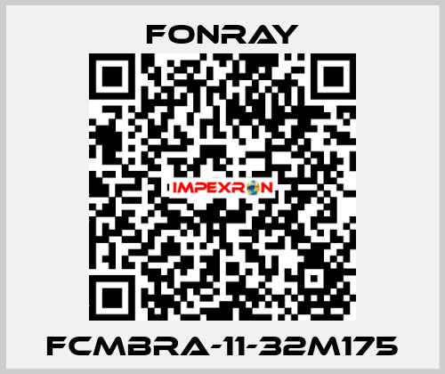 FCMBRA-11-32M175 Fonray