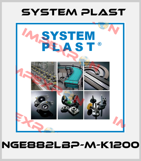 NGE882LBP-M-K1200 System Plast
