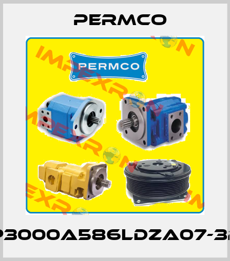 P3000A586LDZA07-32 Permco