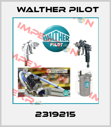 2319215 Walther Pilot