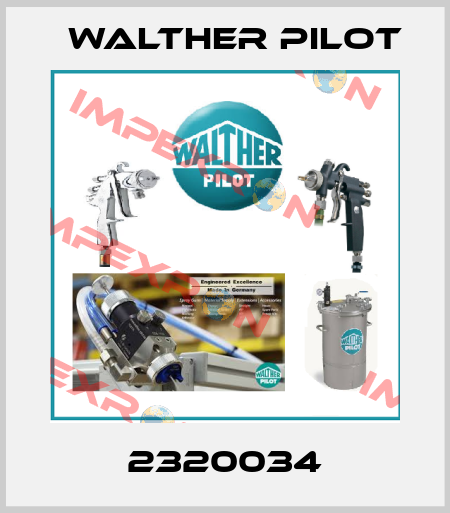 2320034 Walther Pilot