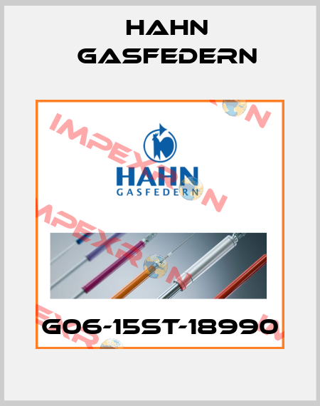 G06-15ST-18990 Hahn Gasfedern