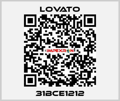 31BCE1212 Lovato
