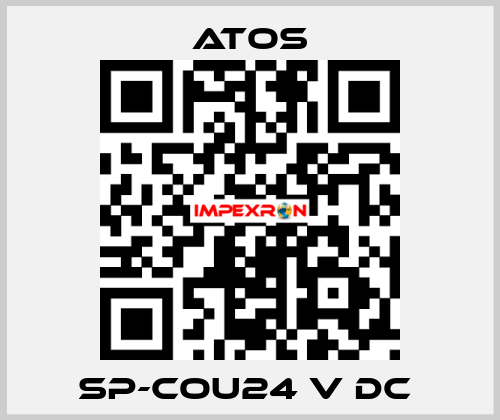 SP-COU24 V DC  Atos