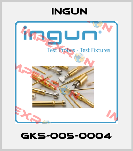 GKS-005-0004 Ingun