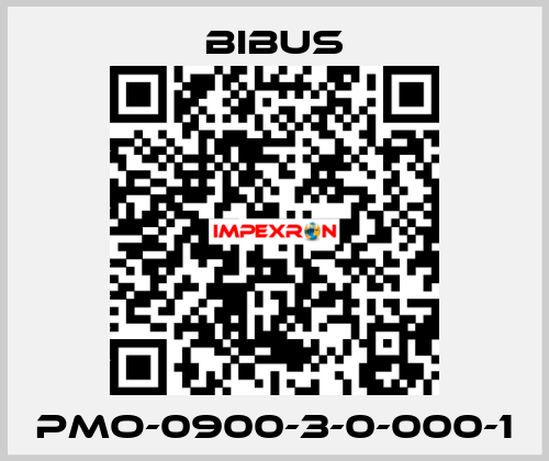 PMO-0900-3-0-000-1 Bibus