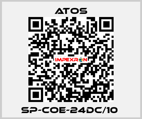 SP-COE-24DC/10  Atos