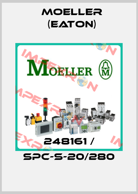248161 / SPC-S-20/280 Moeller (Eaton)