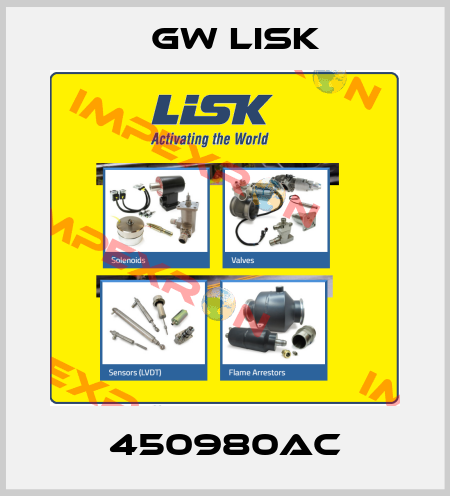 450980AC Gw Lisk