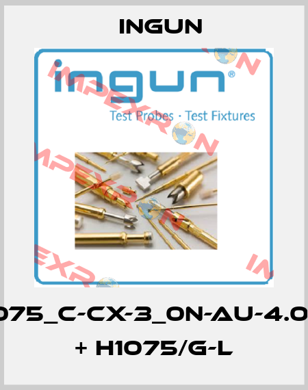 1075_c-cx-3_0n-au-4.0c + H1075/G-L Ingun