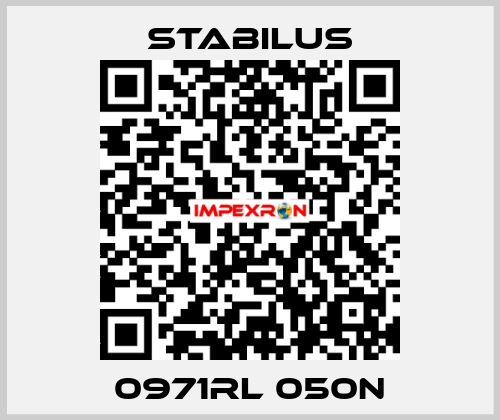 0971RL 050N Stabilus