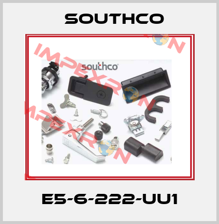 E5-6-222-UU1 Southco