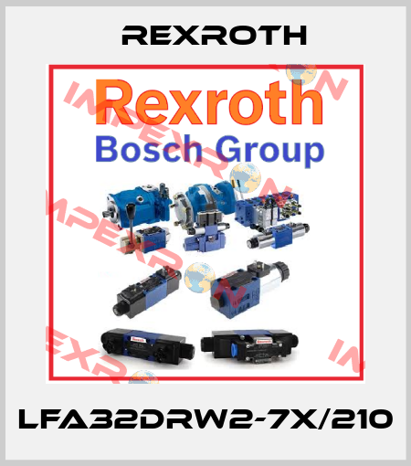 LFA32DRW2-7X/210 Rexroth