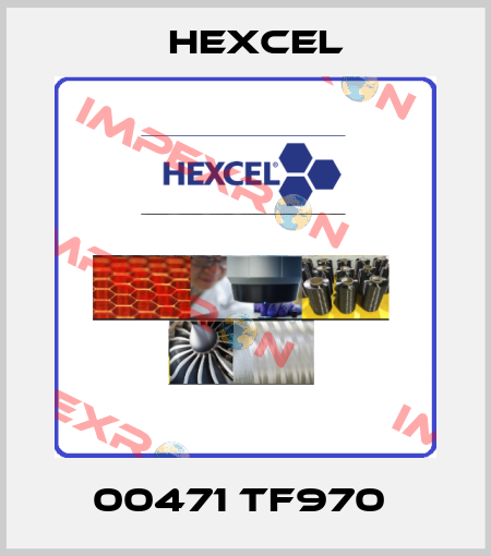  00471 TF970  Hexcel