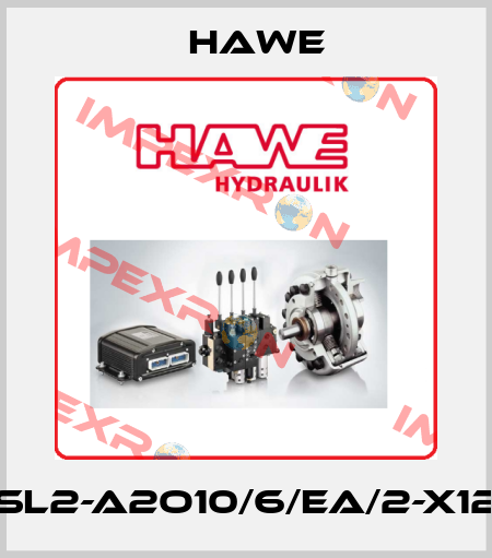 SL2-A2O10/6/EA/2-X12 Hawe