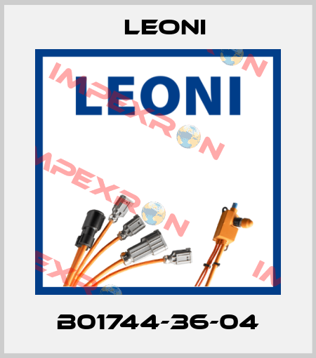 B01744-36-04 Leoni