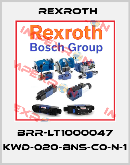 BRR-LT1000047 KWD-020-BNS-C0-N-1 Rexroth